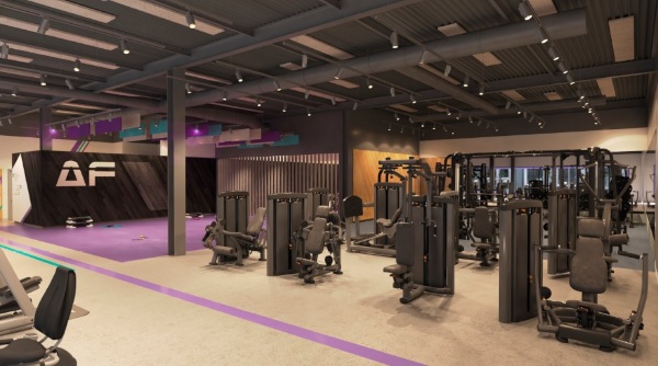 Anytime Fitness Foners inicia la cuenta atrás para su apertura